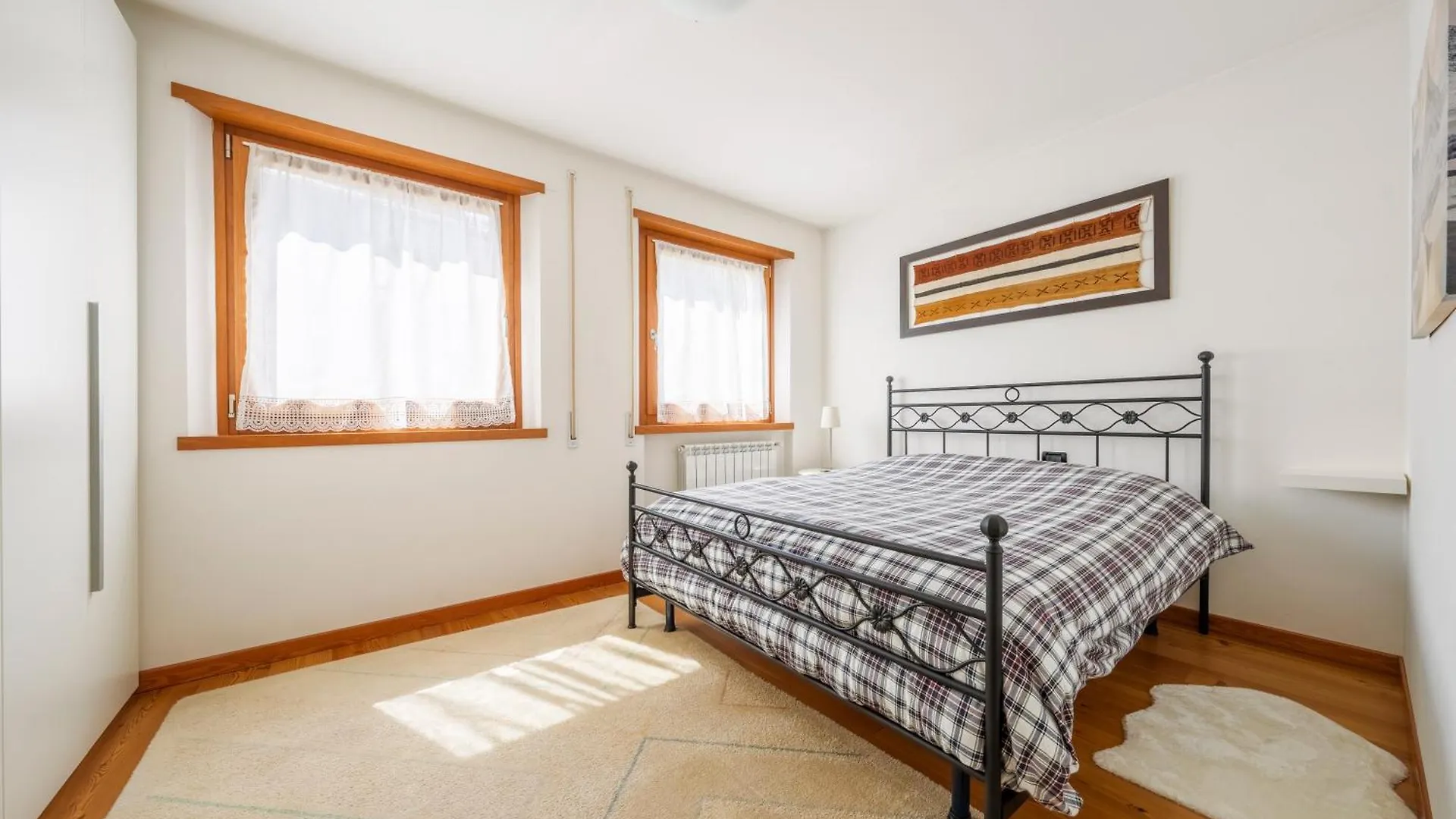 Apartment Dolomiti Cortina Chalet Con Parcheggio - Caldo E Accogliente Trilocale Vodo Cadore Italy