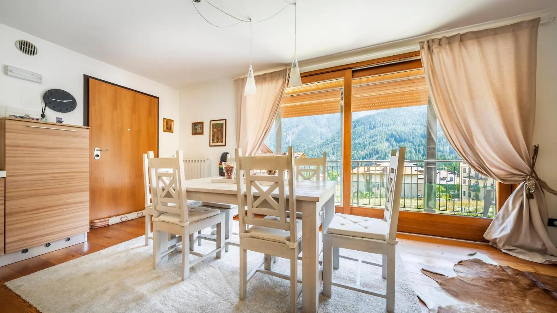 Dolomiti Cortina Chalet Con Parcheggio - Caldo E Accogliente Trilocale location